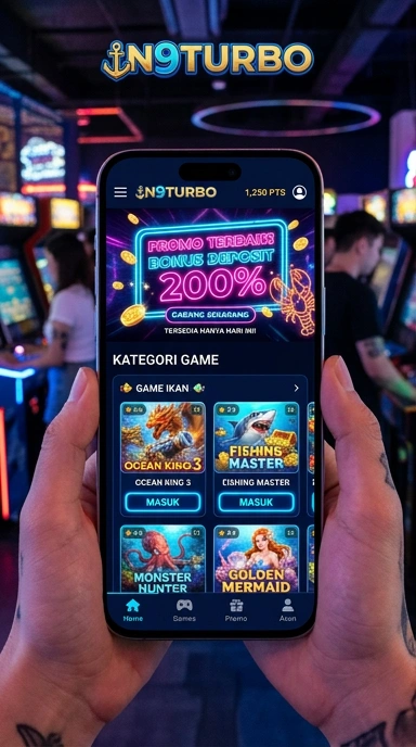 Proses unduh aplikasi di n9turbo yang cepat dan efisien.